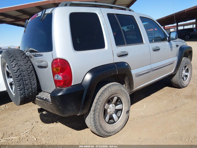 Продаж на аукціоні авто 2004 Jeep Liberty Sport, vin: 1J4GL48K34W193695, номер лоту: 45698168