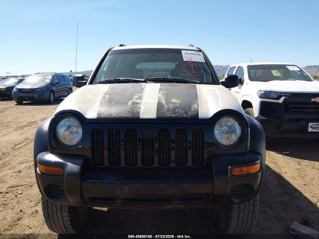 Продаж на аукціоні авто 2004 Jeep Liberty Sport, vin: 1J4GL48K34W193695, номер лоту: 45698168