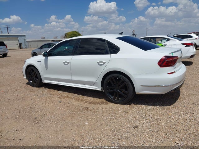 45698170 :رقم المزاد ، 1VWAA7A37JC014512 vin ، 2018 Volkswagen Passat 2.0t R-line/2.0t S مزاد بيع