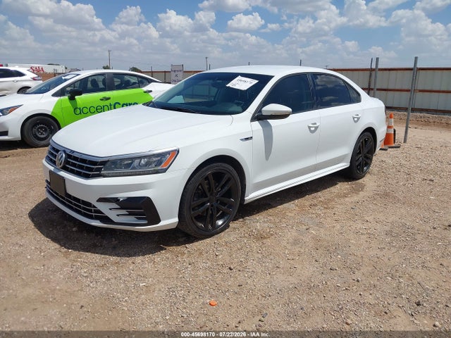 45698170 :رقم المزاد ، 1VWAA7A37JC014512 vin ، 2018 Volkswagen Passat 2.0t R-line/2.0t S مزاد بيع