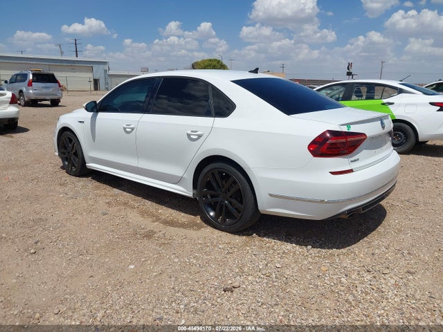 45698170 :رقم المزاد ، 1VWAA7A37JC014512 vin ، 2018 Volkswagen Passat 2.0t R-line/2.0t S مزاد بيع