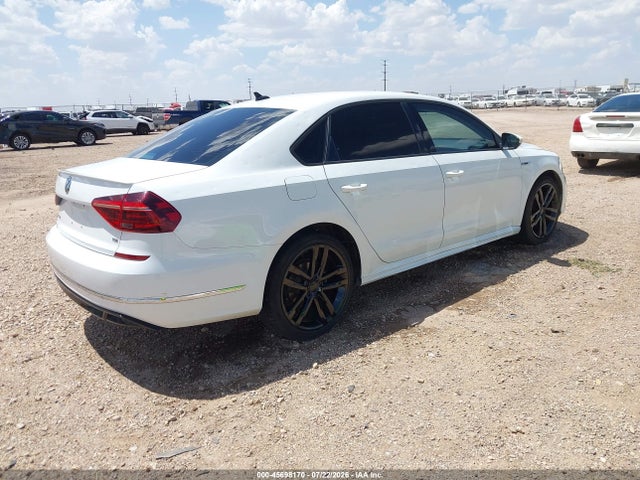 45698170 :رقم المزاد ، 1VWAA7A37JC014512 vin ، 2018 Volkswagen Passat 2.0t R-line/2.0t S مزاد بيع