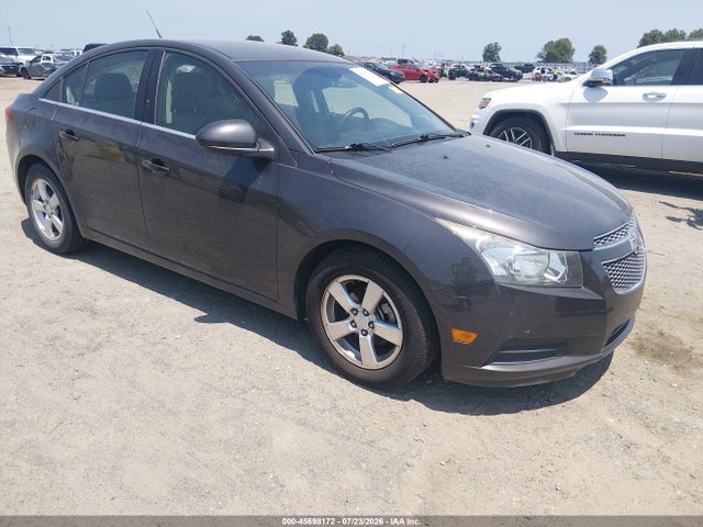 Auction sale of the 2014 Chevrolet Cruze 1lt Auto, vin: 1G1PC5SB1E7350973, lot number: 45698172