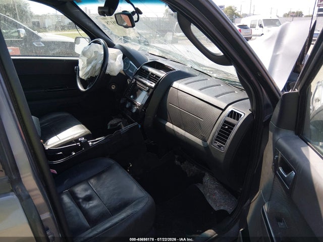 2012 Ford Escape Limited მანქანა იყიდება აუქციონზე, vin: 1FMCU0EG0CKB27133, აუქციონის ნომერი: 45698178
