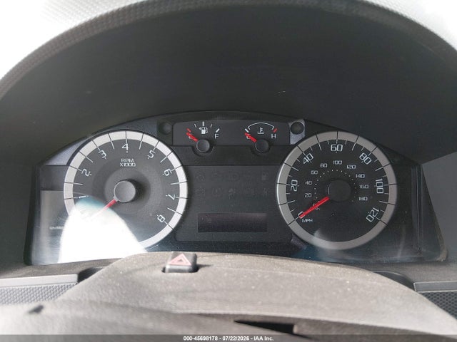 2012 Ford Escape Limited მანქანა იყიდება აუქციონზე, vin: 1FMCU0EG0CKB27133, აუქციონის ნომერი: 45698178