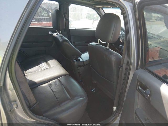 2012 Ford Escape Limited მანქანა იყიდება აუქციონზე, vin: 1FMCU0EG0CKB27133, აუქციონის ნომერი: 45698178