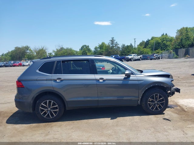 Продажа на аукционе авто 2019 Volkswagen Tiguan 2.0t Se/2.0t Sel/2.0t Sel R-line/2.0t Sel R-line Black, vin: 3VV2B7AX1KM120088, номер лота: 45698185