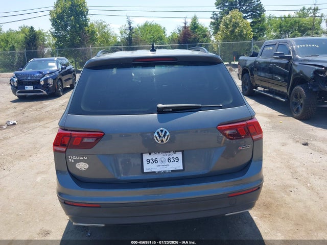 Продажа на аукционе авто 2019 Volkswagen Tiguan 2.0t Se/2.0t Sel/2.0t Sel R-line/2.0t Sel R-line Black, vin: 3VV2B7AX1KM120088, номер лота: 45698185