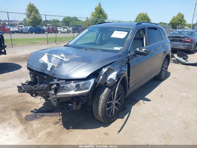 Продажа на аукционе авто 2019 Volkswagen Tiguan 2.0t Se/2.0t Sel/2.0t Sel R-line/2.0t Sel R-line Black, vin: 3VV2B7AX1KM120088, номер лота: 45698185