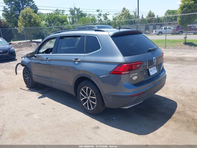 Продажа на аукционе авто 2019 Volkswagen Tiguan 2.0t Se/2.0t Sel/2.0t Sel R-line/2.0t Sel R-line Black, vin: 3VV2B7AX1KM120088, номер лота: 45698185