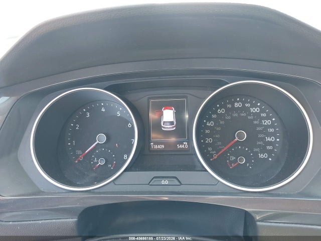 Продажа на аукционе авто 2019 Volkswagen Tiguan 2.0t Se/2.0t Sel/2.0t Sel R-line/2.0t Sel R-line Black, vin: 3VV2B7AX1KM120088, номер лота: 45698185