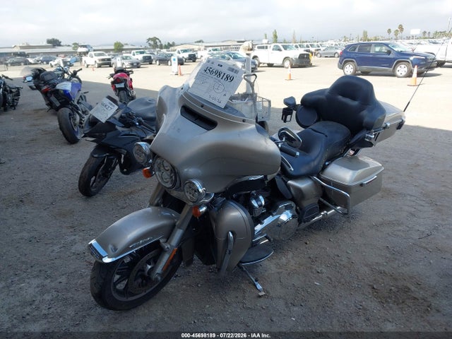 Продажа на аукционе авто 2018 Harley-davidson Flhtcu Ultra Classic Electra Gld, vin: 1HD1FCC12JB610883, номер лота: 45698189