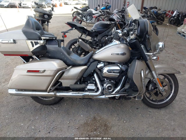 Продажа на аукционе авто 2018 Harley-davidson Flhtcu Ultra Classic Electra Gld, vin: 1HD1FCC12JB610883, номер лота: 45698189