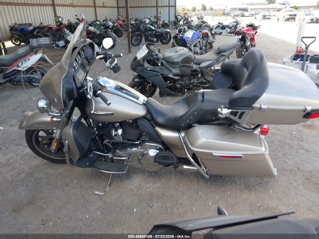Продажа на аукционе авто 2018 Harley-davidson Flhtcu Ultra Classic Electra Gld, vin: 1HD1FCC12JB610883, номер лота: 45698189