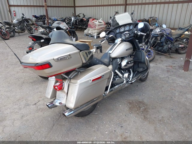 Продажа на аукционе авто 2018 Harley-davidson Flhtcu Ultra Classic Electra Gld, vin: 1HD1FCC12JB610883, номер лота: 45698189