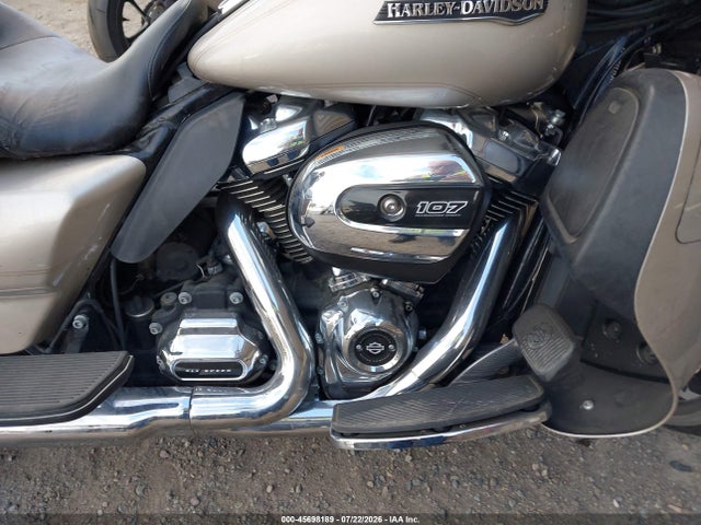 Продажа на аукционе авто 2018 Harley-davidson Flhtcu Ultra Classic Electra Gld, vin: 1HD1FCC12JB610883, номер лота: 45698189