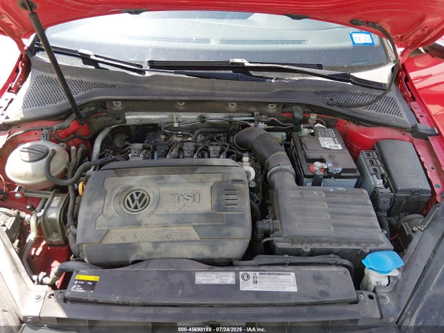 Продажа на аукционе авто 2015 Volkswagen Golf Gti 2.0t Se 4-door, vin: 3VW4T7AU6FM012403, номер лота: 45698188