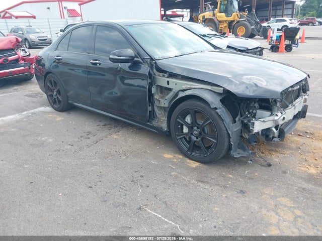 Aukcja sprzedaży 2016 Mercedes-benz C 450 Amg 4matic, vin: 55SWF6EB0GU120946, numer aukcji: 45698192