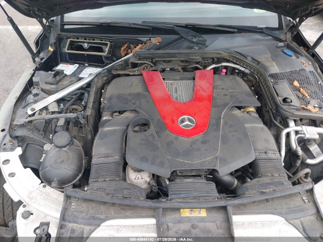 45698192 :رقم المزاد ، 55SWF6EB0GU120946 vin ، 2016 Mercedes-benz C 450 Amg 4matic مزاد بيع