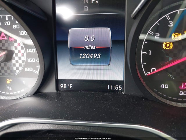 45698192 :رقم المزاد ، 55SWF6EB0GU120946 vin ، 2016 Mercedes-benz C 450 Amg 4matic مزاد بيع