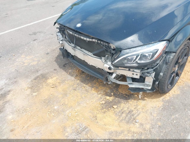 45698192 :رقم المزاد ، 55SWF6EB0GU120946 vin ، 2016 Mercedes-benz C 450 Amg 4matic مزاد بيع