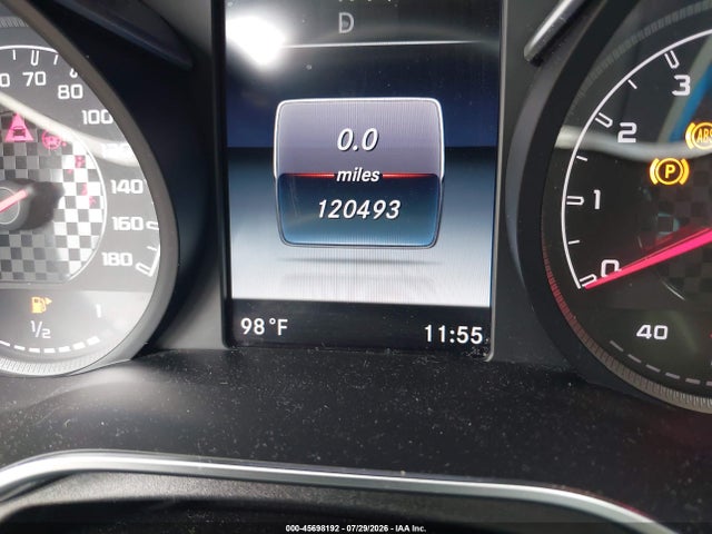 45698192 :رقم المزاد ، 55SWF6EB0GU120946 vin ، 2016 Mercedes-benz C 450 Amg 4matic مزاد بيع