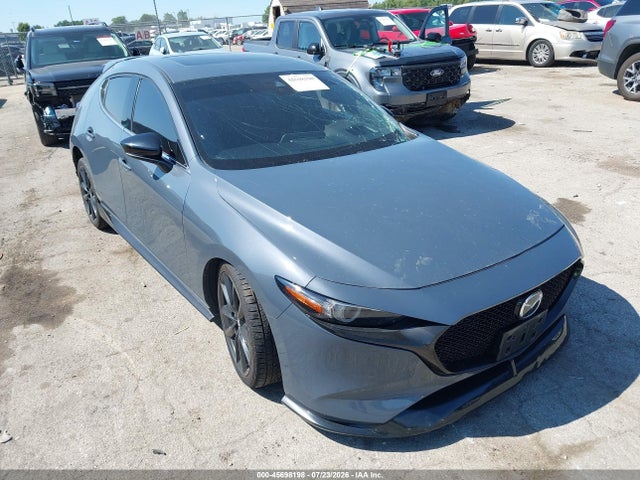 Продажа на аукционе авто 2021 Mazda Mazda3 Premium, vin: JM1BPBML4M1303044, номер лота: 45698198