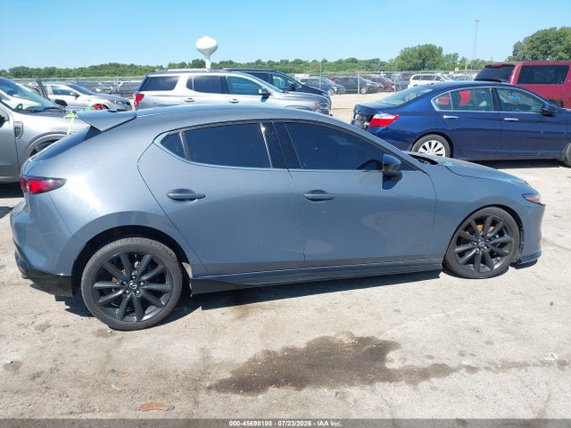 Продажа на аукционе авто 2021 Mazda Mazda3 Premium, vin: JM1BPBML4M1303044, номер лота: 45698198
