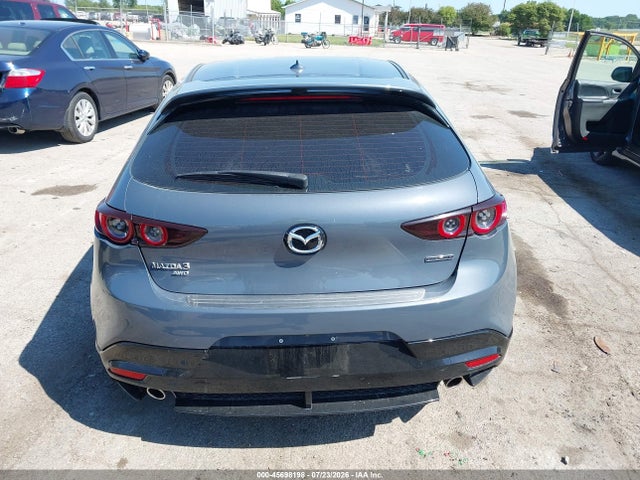 Продажа на аукционе авто 2021 Mazda Mazda3 Premium, vin: JM1BPBML4M1303044, номер лота: 45698198