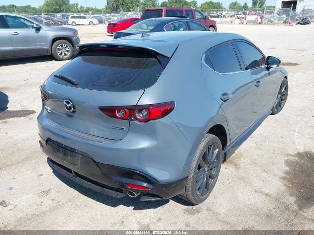 Продажа на аукционе авто 2021 Mazda Mazda3 Premium, vin: JM1BPBML4M1303044, номер лота: 45698198