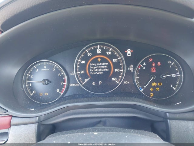 Продажа на аукционе авто 2021 Mazda Mazda3 Premium, vin: JM1BPBML4M1303044, номер лота: 45698198