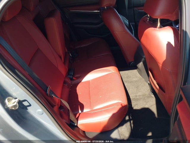 Продажа на аукционе авто 2021 Mazda Mazda3 Premium, vin: JM1BPBML4M1303044, номер лота: 45698198