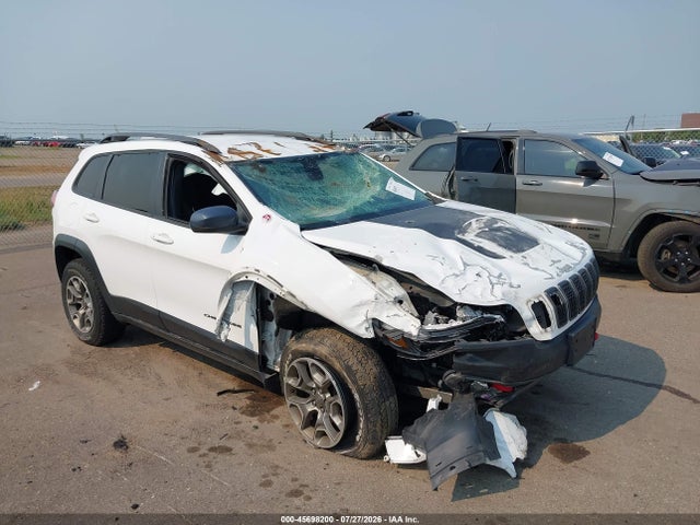 Продаж на аукціоні авто 2020 Jeep Cherokee Trailhawk 4x4, vin: 1C4PJMBX1LD532450, номер лоту: 45698200