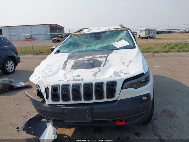 Продаж на аукціоні авто 2020 Jeep Cherokee Trailhawk 4x4, vin: 1C4PJMBX1LD532450, номер лоту: 45698200