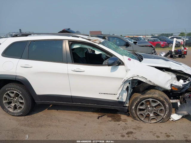 Продаж на аукціоні авто 2020 Jeep Cherokee Trailhawk 4x4, vin: 1C4PJMBX1LD532450, номер лоту: 45698200