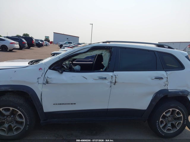 Продаж на аукціоні авто 2020 Jeep Cherokee Trailhawk 4x4, vin: 1C4PJMBX1LD532450, номер лоту: 45698200
