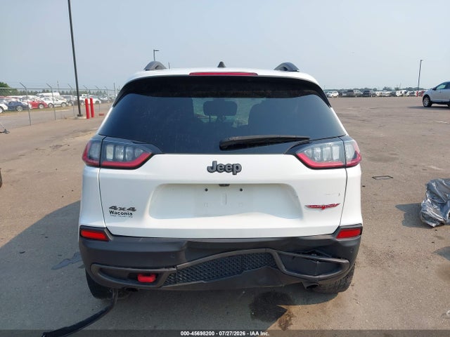 Продаж на аукціоні авто 2020 Jeep Cherokee Trailhawk 4x4, vin: 1C4PJMBX1LD532450, номер лоту: 45698200
