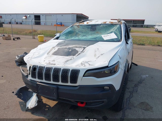 Продаж на аукціоні авто 2020 Jeep Cherokee Trailhawk 4x4, vin: 1C4PJMBX1LD532450, номер лоту: 45698200