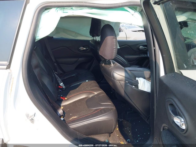 Продаж на аукціоні авто 2020 Jeep Cherokee Trailhawk 4x4, vin: 1C4PJMBX1LD532450, номер лоту: 45698200