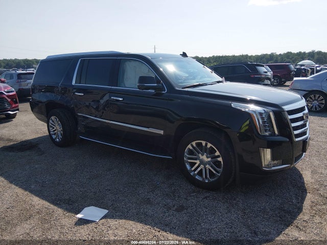 Продажа на аукционе авто 2019 Cadillac Escalade Esv Standard, vin: 1GYS4GKJ9KR204297, номер лота: 45698204
