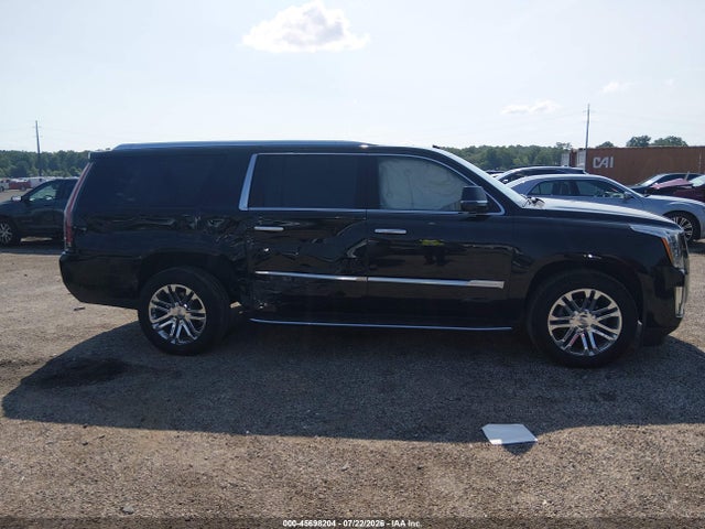 Продажа на аукционе авто 2019 Cadillac Escalade Esv Standard, vin: 1GYS4GKJ9KR204297, номер лота: 45698204