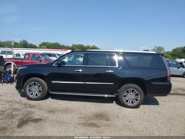 Продажа на аукционе авто 2019 Cadillac Escalade Esv Standard, vin: 1GYS4GKJ9KR204297, номер лота: 45698204