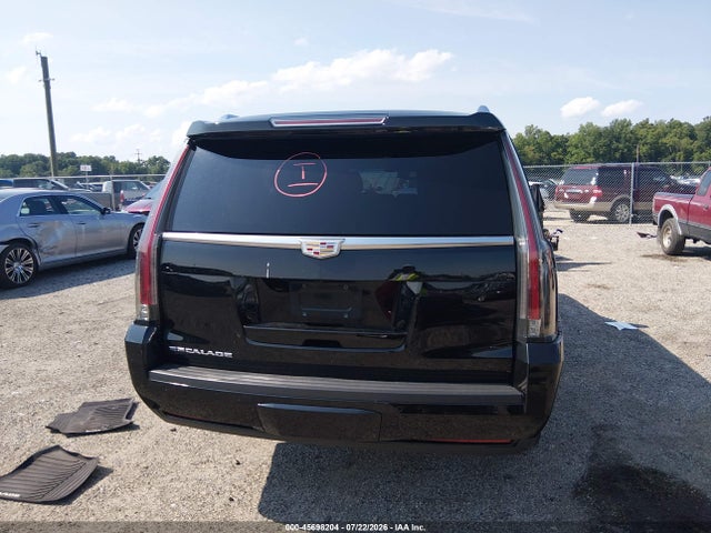 Продажа на аукционе авто 2019 Cadillac Escalade Esv Standard, vin: 1GYS4GKJ9KR204297, номер лота: 45698204