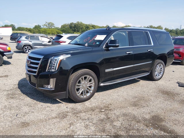 Продажа на аукционе авто 2019 Cadillac Escalade Esv Standard, vin: 1GYS4GKJ9KR204297, номер лота: 45698204