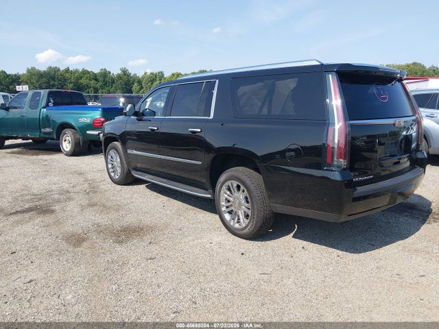 Продажа на аукционе авто 2019 Cadillac Escalade Esv Standard, vin: 1GYS4GKJ9KR204297, номер лота: 45698204