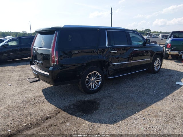 Продажа на аукционе авто 2019 Cadillac Escalade Esv Standard, vin: 1GYS4GKJ9KR204297, номер лота: 45698204