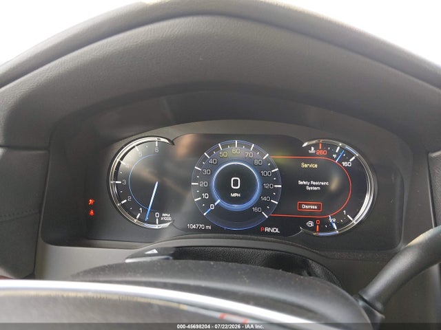 Продажа на аукционе авто 2019 Cadillac Escalade Esv Standard, vin: 1GYS4GKJ9KR204297, номер лота: 45698204