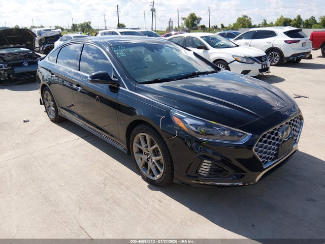 Hyundai Sonata Limited 2.0t 2019 5NPE34AB3KH731323 main image