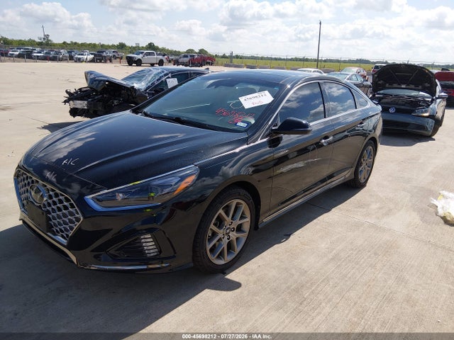 5NPE34AB3KH731323 Hyundai Sonata Limited 2.0t