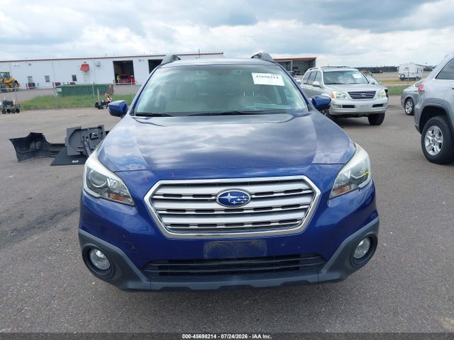 Aukcja sprzedaży 2016 Subaru Outback 2.5i Premium, vin: 4S4BSBFC7G3297045, numer aukcji: 45698214